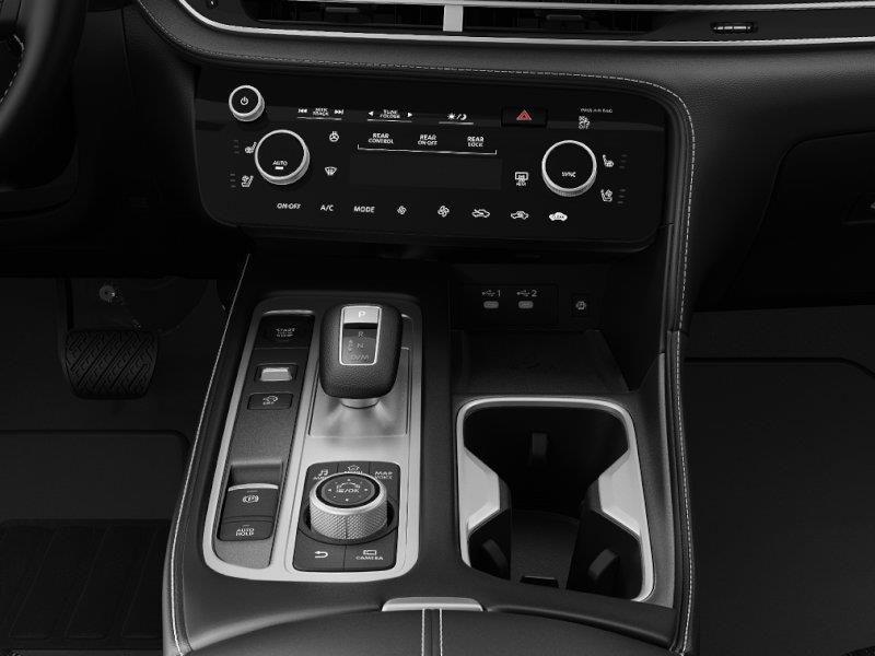 new 2026 INFINITI QX60 car, priced at $64,410