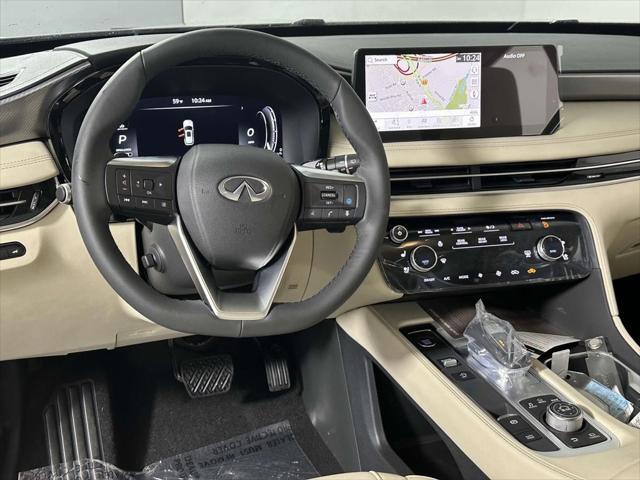 used 2023 INFINITI QX60 car, priced at $42,000