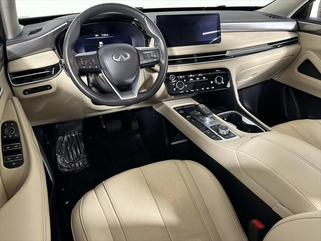 used 2023 INFINITI QX60 car, priced at $41,798