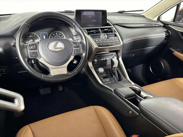 used 2020 Lexus NX 300 car, priced at $23,648