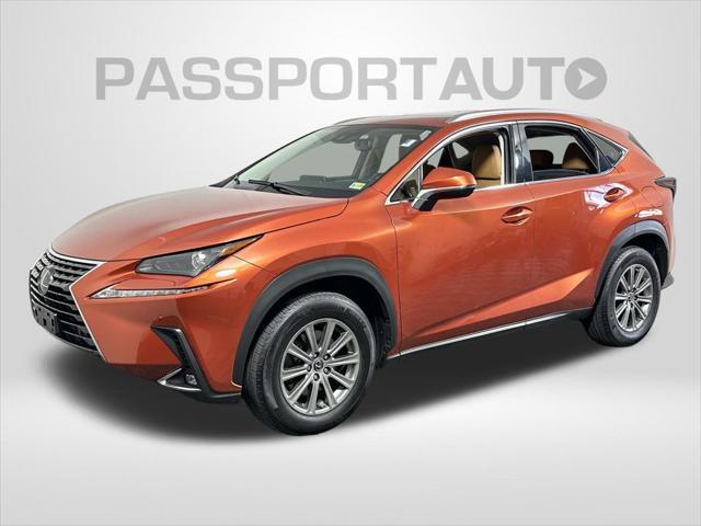 used 2020 Lexus NX 300 car, priced at $23,648