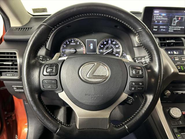 used 2020 Lexus NX 300 car, priced at $23,648