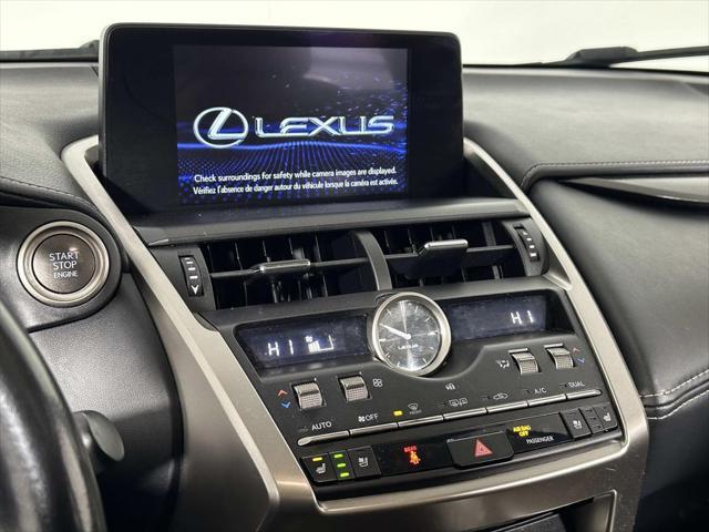 used 2020 Lexus NX 300 car, priced at $23,648