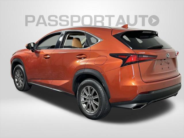 used 2020 Lexus NX 300 car, priced at $23,648