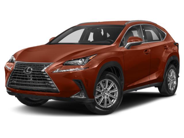 used 2020 Lexus NX 300 car