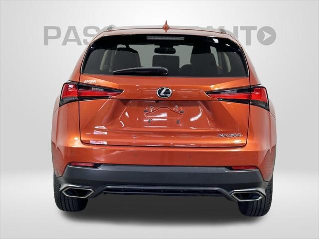 used 2020 Lexus NX 300 car, priced at $23,648