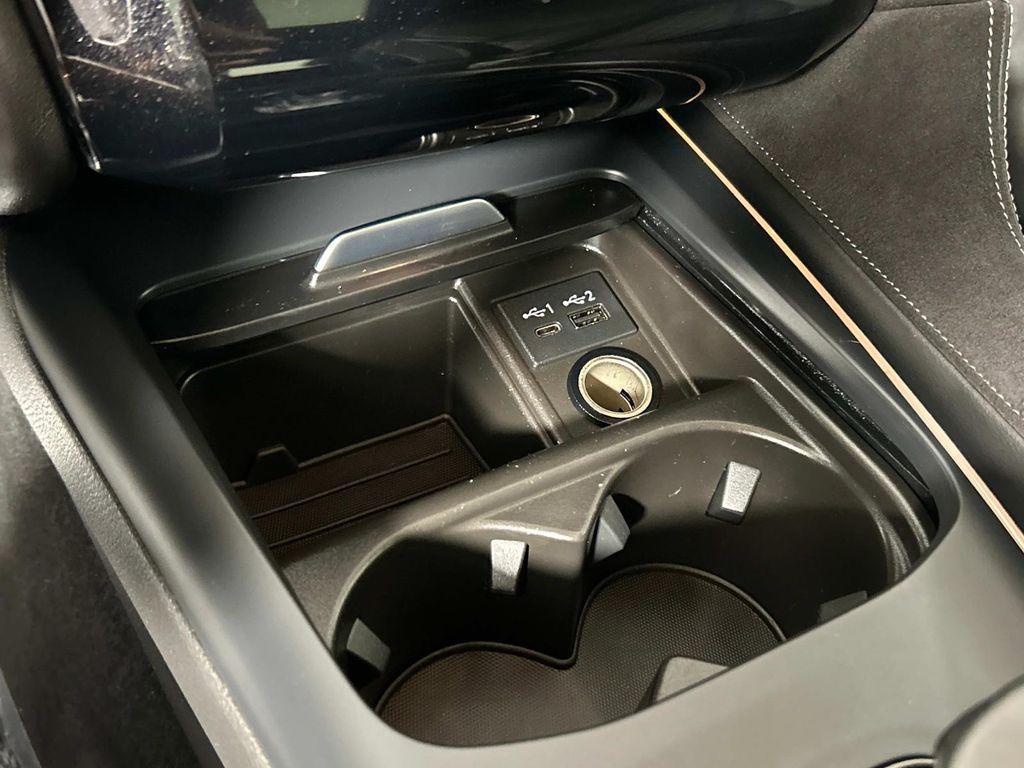 used 2022 INFINITI QX50 car, priced at $33,498