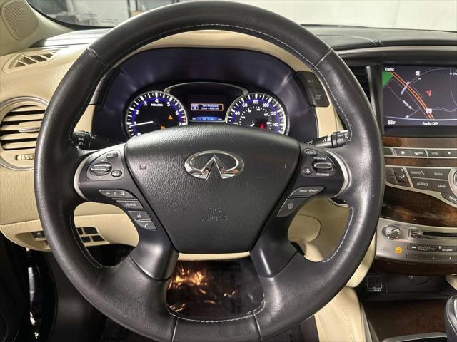 used 2019 INFINITI QX60 car, priced at $20,998