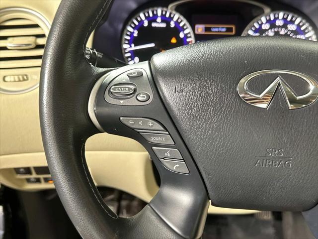 used 2019 INFINITI QX60 car, priced at $20,998