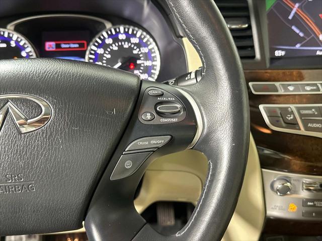 used 2019 INFINITI QX60 car, priced at $20,998