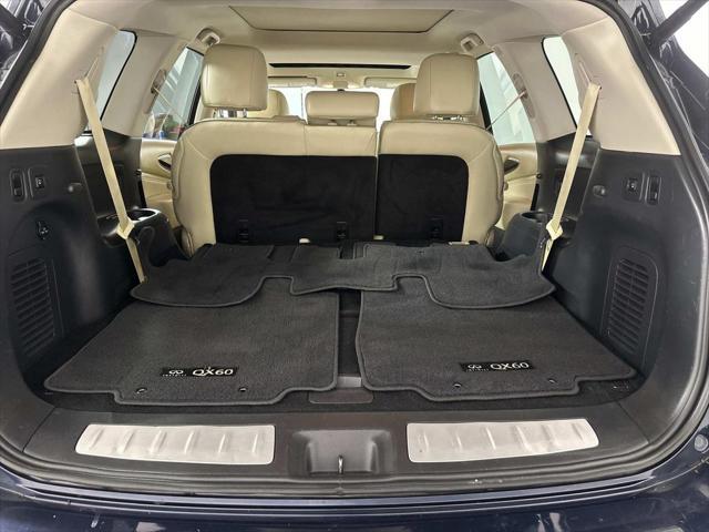 used 2019 INFINITI QX60 car, priced at $20,998