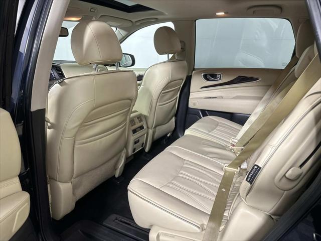 used 2019 INFINITI QX60 car, priced at $20,998