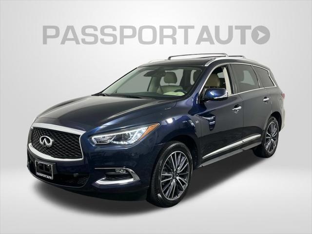 used 2019 INFINITI QX60 car, priced at $20,998