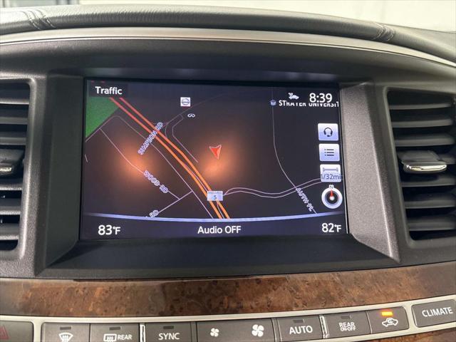 used 2019 INFINITI QX60 car, priced at $20,998