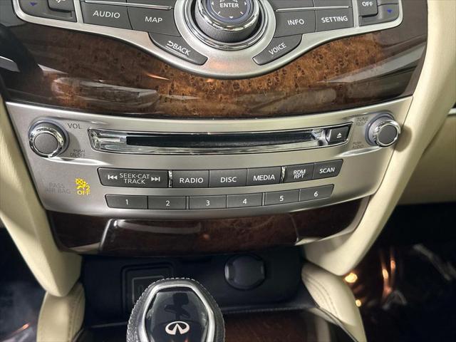 used 2019 INFINITI QX60 car, priced at $20,998