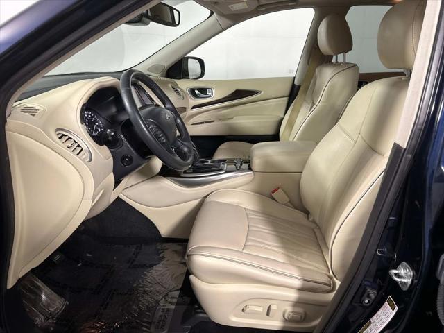 used 2019 INFINITI QX60 car, priced at $20,998