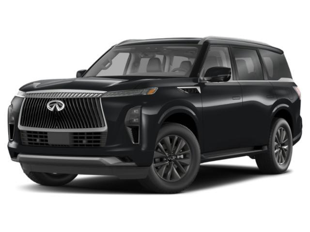 new 2025 INFINITI QX80 car, priced at $93,610