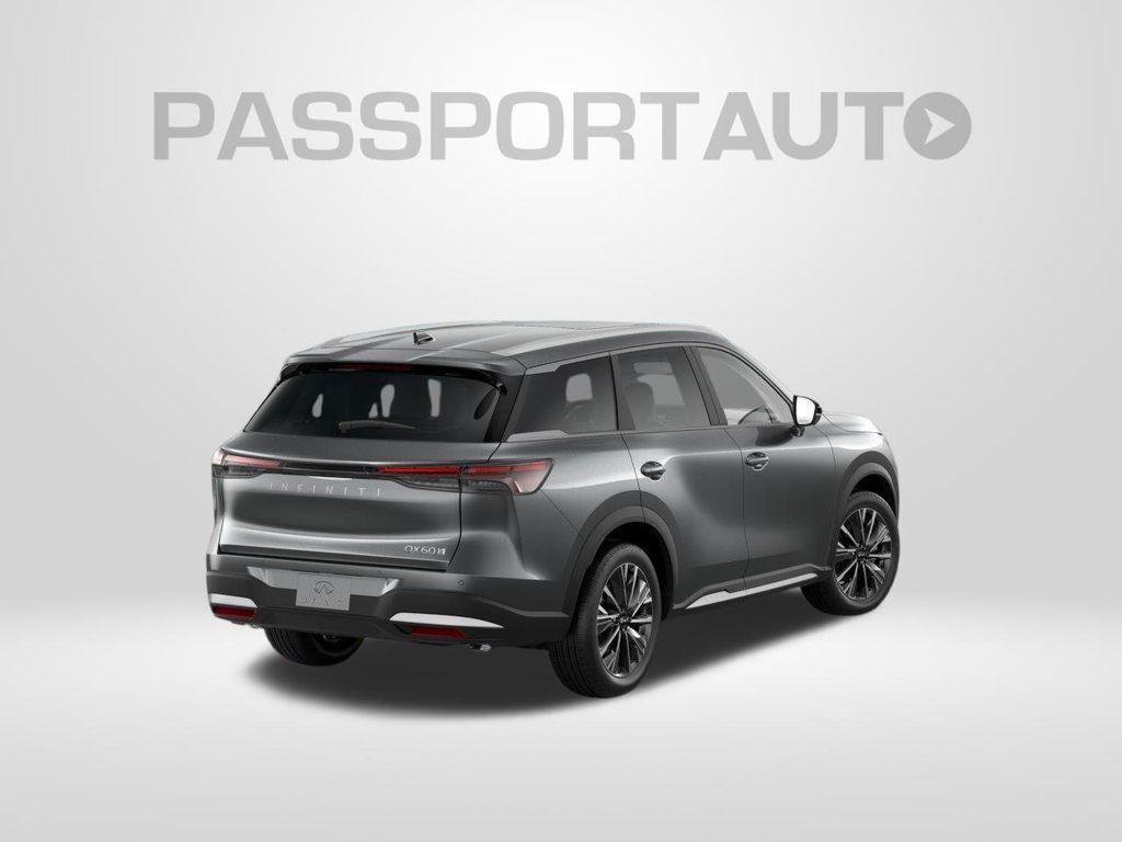 new 2026 INFINITI QX60 car, priced at $61,910