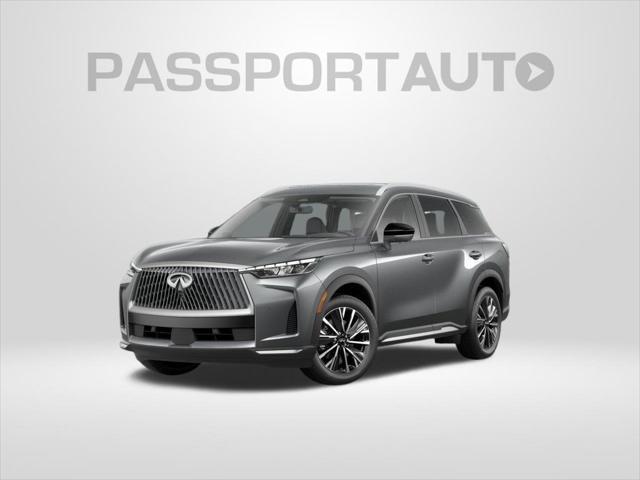 new 2026 INFINITI QX60 car, priced at $61,910