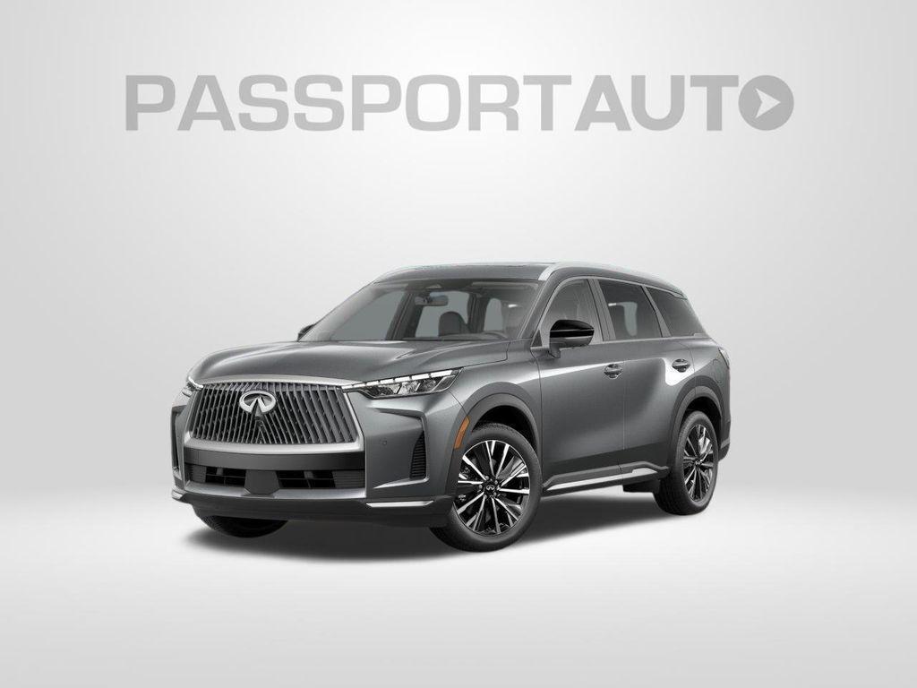 new 2026 INFINITI QX60 car, priced at $61,910