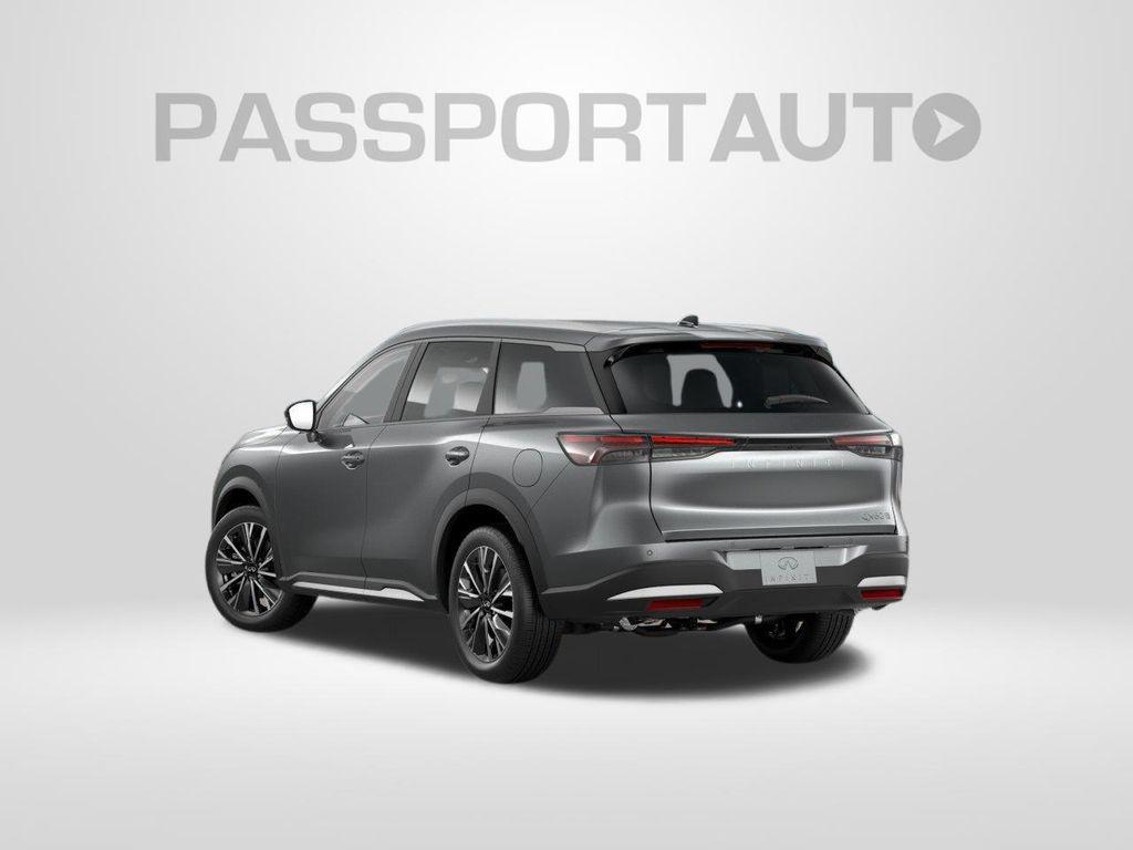 new 2026 INFINITI QX60 car, priced at $61,910