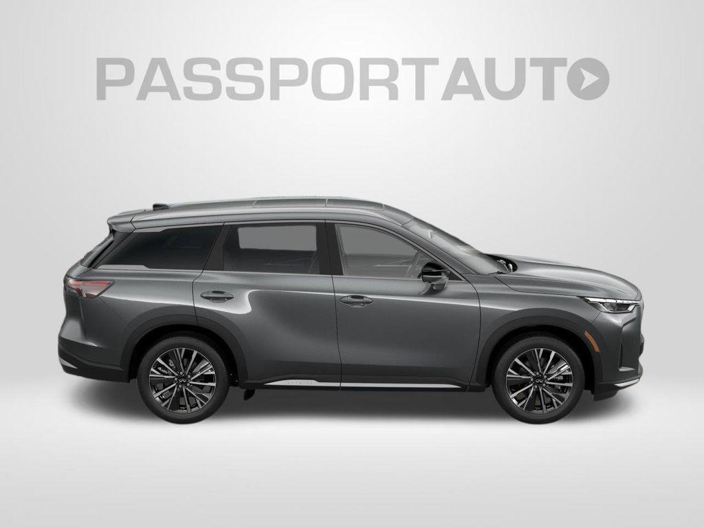 new 2026 INFINITI QX60 car, priced at $61,910