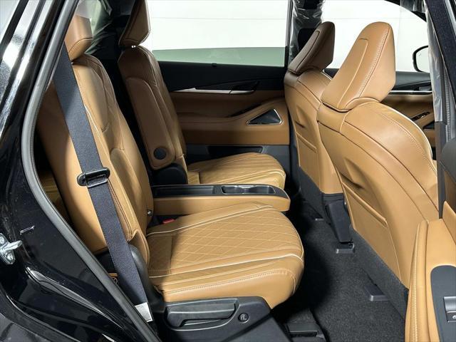 new 2025 INFINITI QX60 car, priced at $65,783