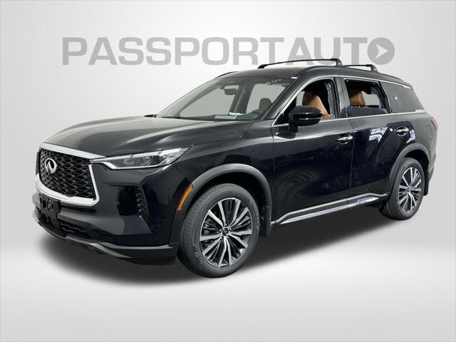 new 2025 INFINITI QX60 car, priced at $65,783