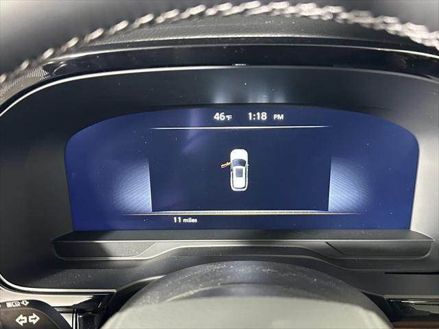 new 2025 INFINITI QX60 car, priced at $65,783