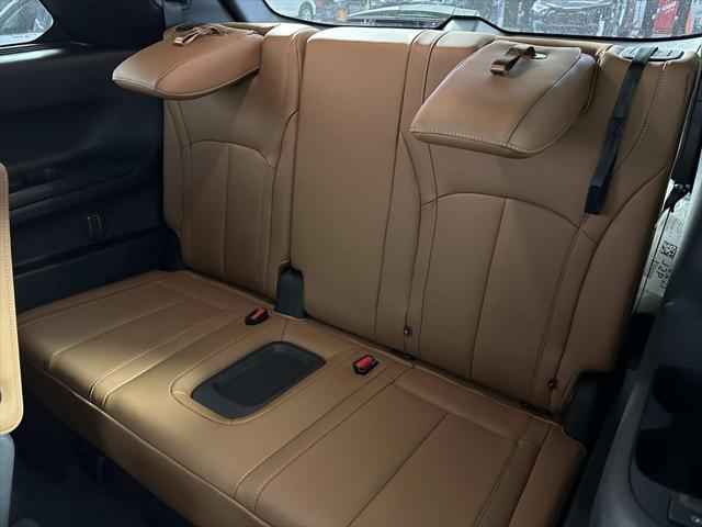 new 2025 INFINITI QX60 car, priced at $65,783