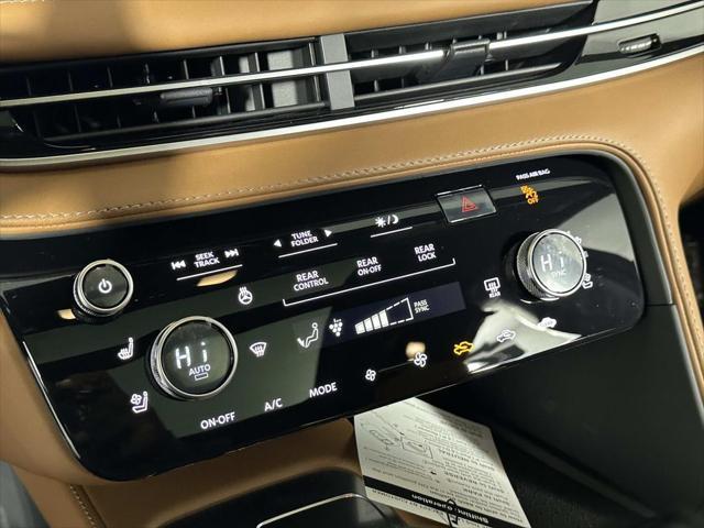 new 2025 INFINITI QX60 car, priced at $65,783