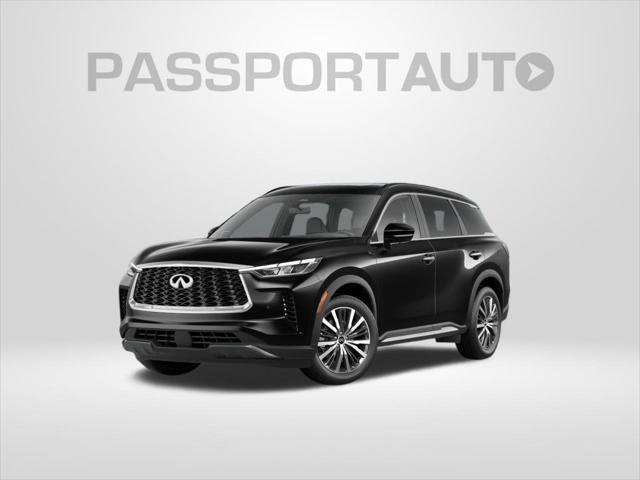 new 2025 INFINITI QX60 car, priced at $61,783