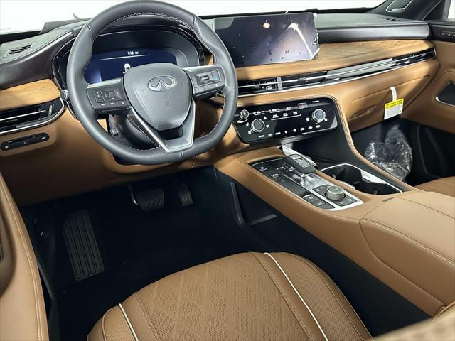 new 2025 INFINITI QX60 car, priced at $65,783