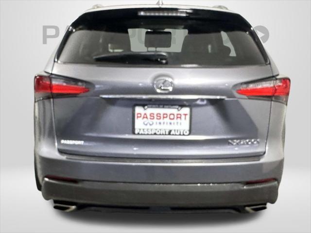 used 2016 Lexus NX 200t car, priced at $22,098