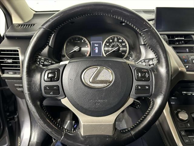 used 2016 Lexus NX 200t car, priced at $22,098