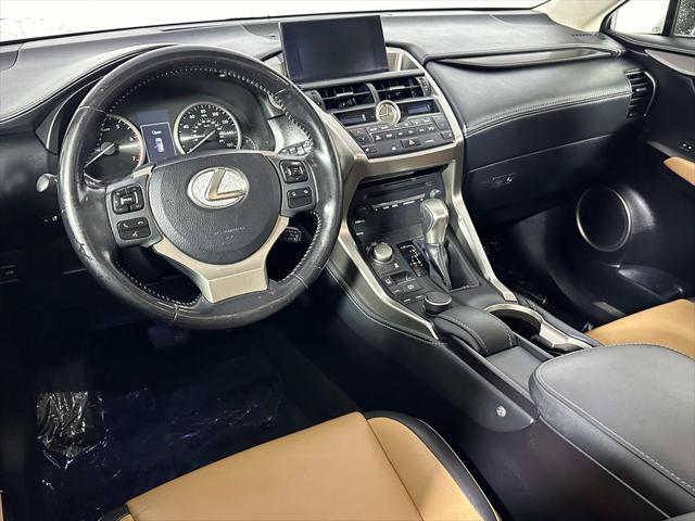 used 2016 Lexus NX 200t car, priced at $22,098
