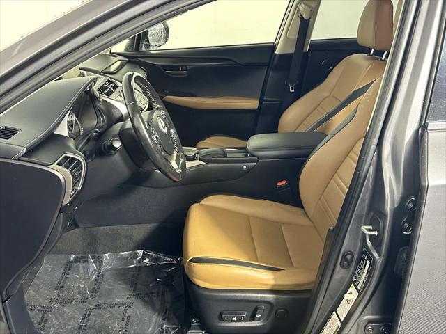 used 2016 Lexus NX 200t car, priced at $22,098