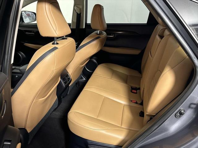 used 2016 Lexus NX 200t car, priced at $22,098