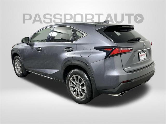 used 2016 Lexus NX 200t car, priced at $22,098
