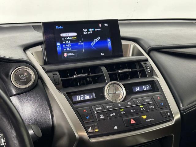 used 2016 Lexus NX 200t car, priced at $22,098
