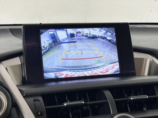 used 2016 Lexus NX 200t car, priced at $22,098