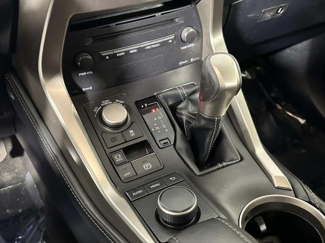 used 2016 Lexus NX 200t car, priced at $22,098