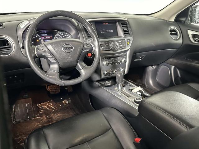 used 2019 Nissan Pathfinder car, priced at $21,926