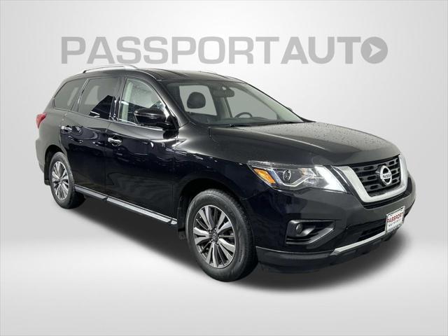 used 2019 Nissan Pathfinder car, priced at $21,926