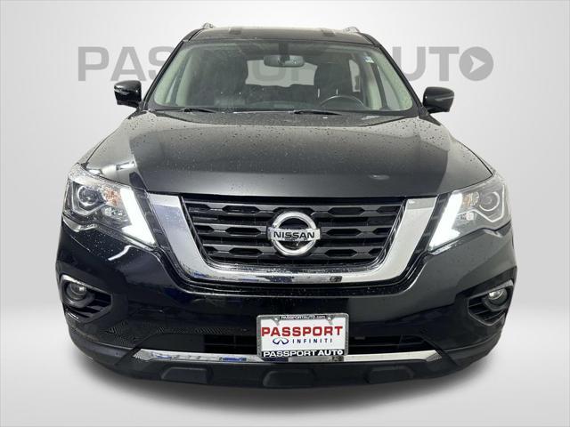 used 2019 Nissan Pathfinder car, priced at $21,926