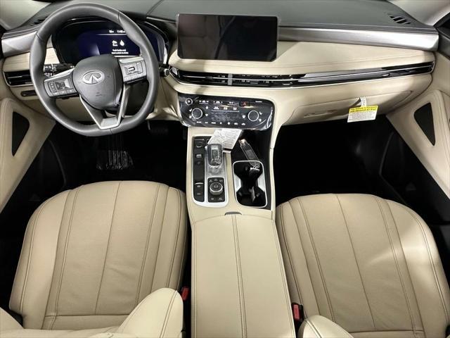 used 2023 INFINITI QX60 car, priced at $42,500