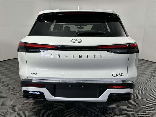 used 2023 INFINITI QX60 car, priced at $42,500