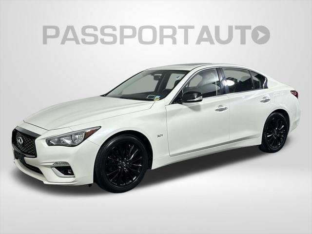 used 2019 INFINITI Q50 car, priced at $26,226