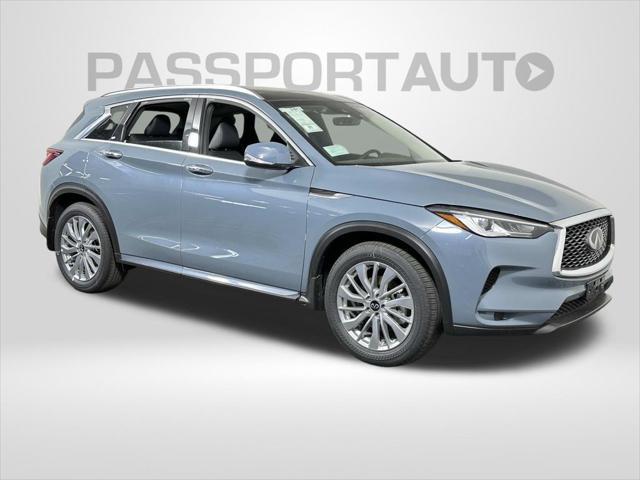 new 2024 INFINITI QX50 car, priced at $44,919