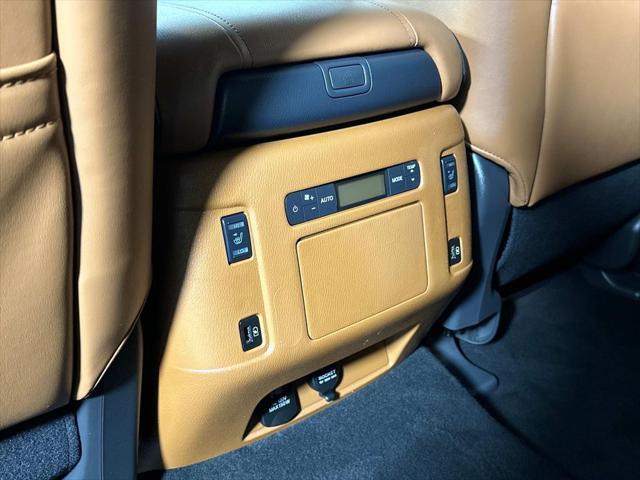 used 2024 INFINITI QX80 car, priced at $59,498